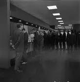 Invigning av nya matsalen