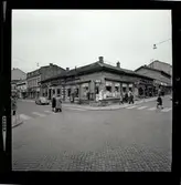 En bild av 60-talets Uddevalla