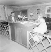 Sparbanken, Skansen.