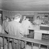 Stadskvarteren, Skansen. Boktryckeriet.