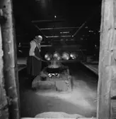 Marta på Fäbodvallen, Skansen.