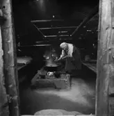 Marta på Fäbodvallen, Skansen.