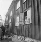 75-årsjubileet. Skansen, Ekshäradsgården.