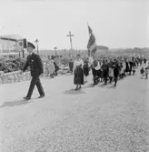 Kyrkans dag på Skansen.