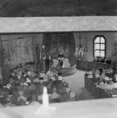 Kyrkans dag på Skansen. Seglora kyrka.