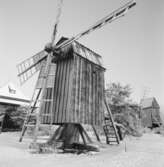 Glömmingekvarnen, Skansen.