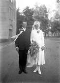 Efter ankomsten till Jönköping 1929 var det några av svenskbyborna som ingick äktenskap. Bland annat Gustav Andreasson Knutas (f 1901) och Kristina Edvardsdotter Utas (f 1903). De reste senare tillbaka till Ryssland. Gustav 