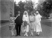 Efter ankomsten till Jönköping 1929 var det några av svenskbyborna som ingick äktenskap. Bland annat Gustav Andreasson Kntas (f 1901) och Kristina Edvardsdotter Utas (f 1903). De reste senare tillbaka till Ryssland. Gustav 