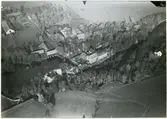 Säby sn, Hallstahammar kn.
Flygfoto över Mölntorp, 1931.