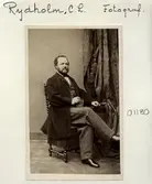 Fotograf Svante Leonard Rydholm