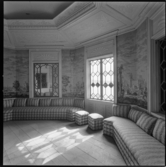 Beckershof, herrgård, Vingåkers socken, Södermanland.