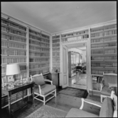 Christineholm, herrgård, interiörer, Helgona socken, Södermanland.