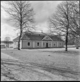 Ekensholms slott, exteriör, Dunkers socken, Södermanland.