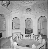 Ericsbergs slott, interiör, Stora Malms socken, Södermanland.