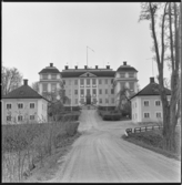 Ericsbergs slott, Stora Malms socken, Södermanland.