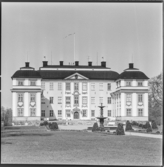 Ericsbergs slott, Stora Malms socken, Södermanland.