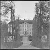 Ericsbergs slott, exteriör, Stora Malms socken, Södermanland.