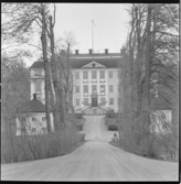 Ericsbergs slott, exteriör, Stora Malms socken, Södermanland.