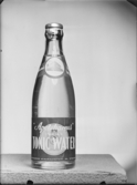 Flaska, ”Apotekarnes Tonic water”