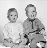 Barnen Tryor, Gävle. Den 17 november 1966