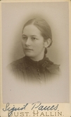 Sigrid Paues.