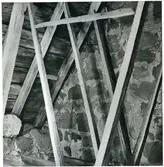 Torpa sn, Kungsör kn.
Takstolar över sakristian.