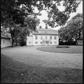 Berga herrgård vid Berga slott, Västerhaninge socken, Södermanland.