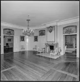 Erstavik, herrgård, interiör, Nacka, Södermanland.