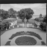 Erstavik, herrgård, exteriör, Nacka, Södermanland.