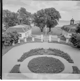 Erstavik, herrgård, exteriör, Nacka, Södermanland.