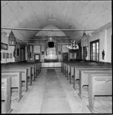 Erstavik, herrgård, interiör, Nacka, Södermanland.