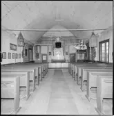 Erstavik, herrgård, interiör, Nacka, Södermanland.