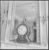 Tistad slott, interiör, Bärbo socken, Södermanland.