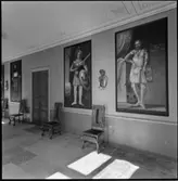 Wibyholm, slott, Årdala socken, Södermanland.