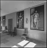 Wibyholm, slott, Årdala socken, Södermanland.