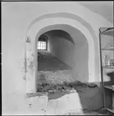 Wibyholm, slott, interiör, Årdala socken, Södermanland.