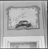 Åkerö, slott, interiör, Bettna socken, Södermanland.