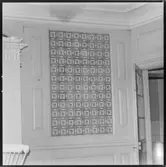 Åkerö, slott, interiör, Bettna socken, Södermanland.