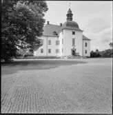 Årsta, slott, exteriör, Österhaninge socken, Södermanland.