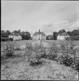 Årsta, slott, exteriör, Österhaninge socken, Södermanland.