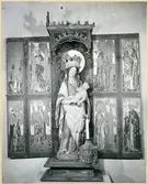 Torpa sn, Kungsör kn.
Altarskåp Torpa kyrka, 1964.