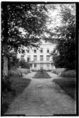 Motiv från Hålahults sanatorium tagna omkring 1910–30.