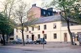 Gamla polishuset på Kronobergsgatan 5 i Växjö. 1963.