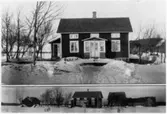 Brålanda. Bergsbol