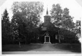 Vänern runt på cykel. Laxå kyrka