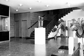 Jönköpings läns museum, utställningar. Övre hallen.