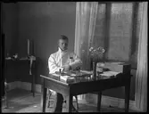 Doktor Kvarnström på Djursätra Brunn