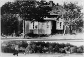 Grinstad. Långerud