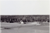 Tärna sn, Sala kn, Smedsbo.
Utsikt mot Smedsbo by, från kyrktornet i Tärna, 2000.