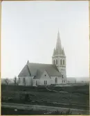 Tärna sn, Sala kn, Tärna.
Exteriör av Tärna kyrka.